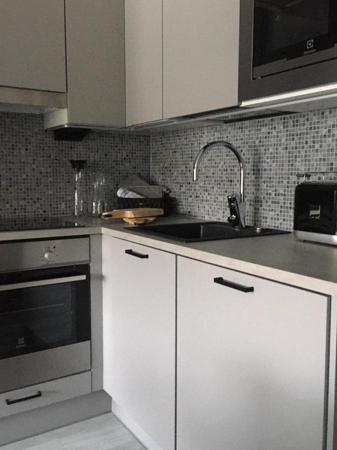 Levin Kunkku B2 Apartment Grey Exterior foto