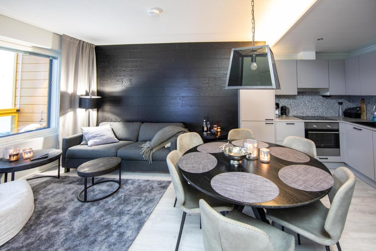 Levin Kunkku B2 Apartment Grey Exterior foto